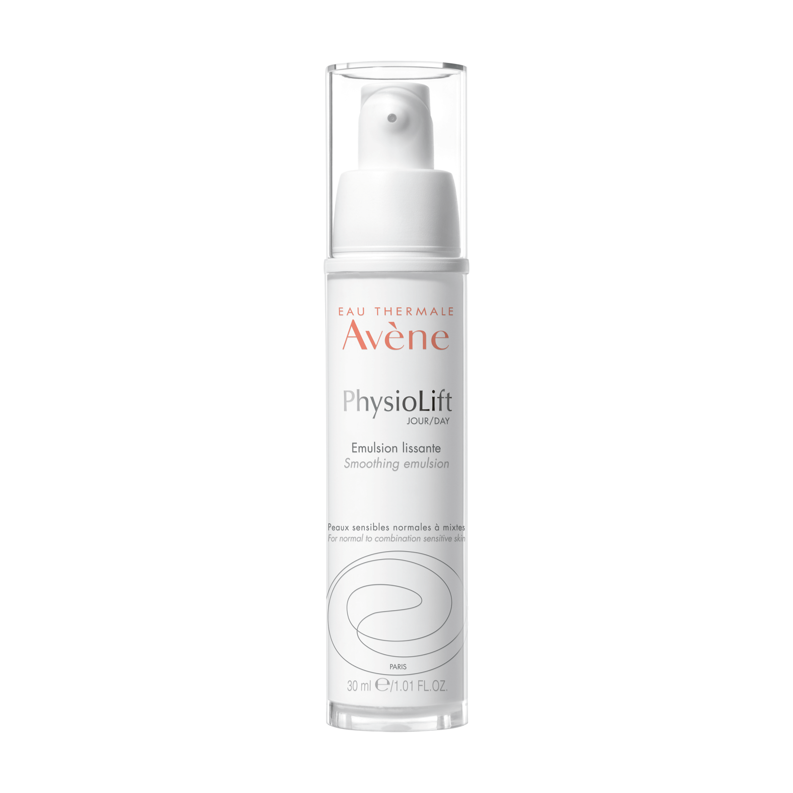 Emulsie de zi pentru riduri profunde PhysioLift, 30 ml, Avene