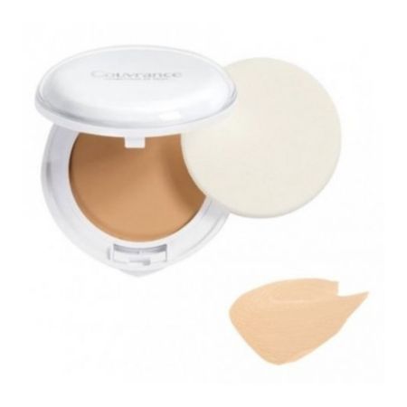 Crema fond de ten compacta SPF 30 Nuanta 2.5 Beige Couvrance