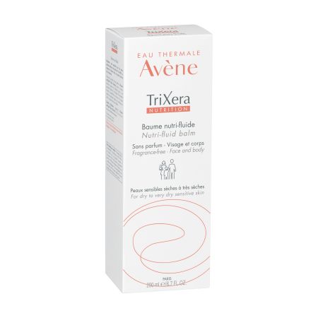 Balsam hidratant Trixera Nutrition, 200 ml, Avene 508623