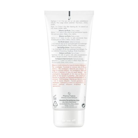 Balsam hidratant Trixera Nutrition, 200 ml, Avene 508622