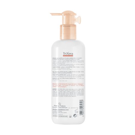 Lapte hidratant TriXera Nutrition, 400 ml, Avene 508640