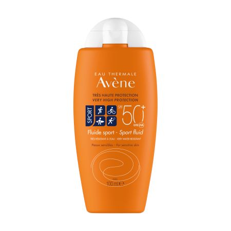 Fluid pentru protectie solara cu SPF 50+ Sport