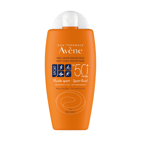 Fluid pentru protectie solara cu SPF 50+ Sport