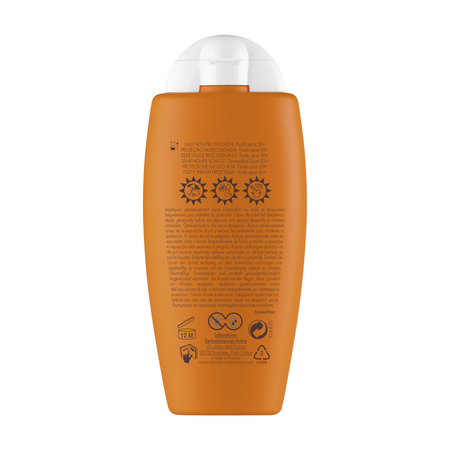 Fluid pentru protectie solara cu SPF 50+ Sport, 100 ml, Avene 508541