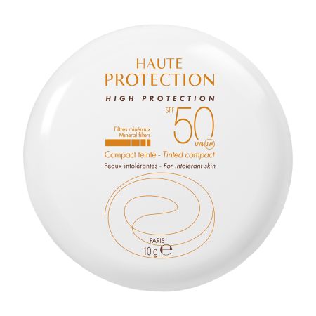 Fond de ten compact SPF 50 nuanta Honey