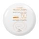 Fond de ten compact SPF 50 nuanta Honey, 10 gr, Avene 508596