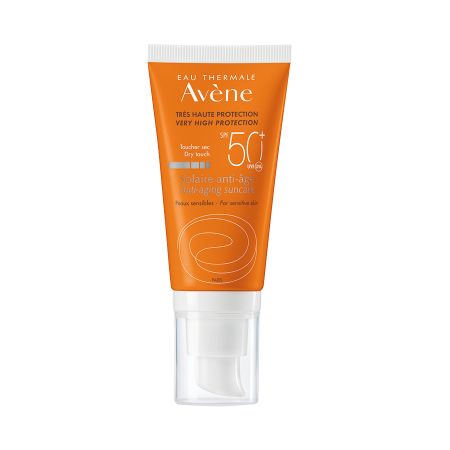 Crema anti-imbatranire cu SPF50+