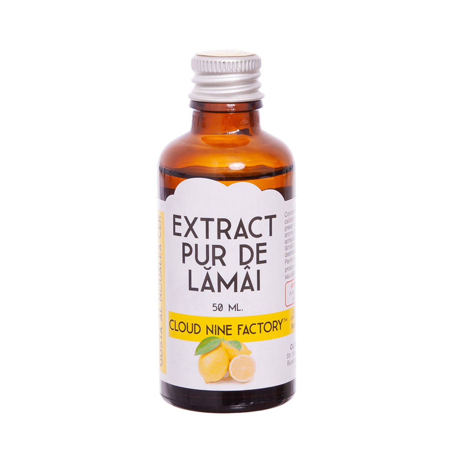 Extract pur de lamaie, 50 ml, Cloud Nine Factory