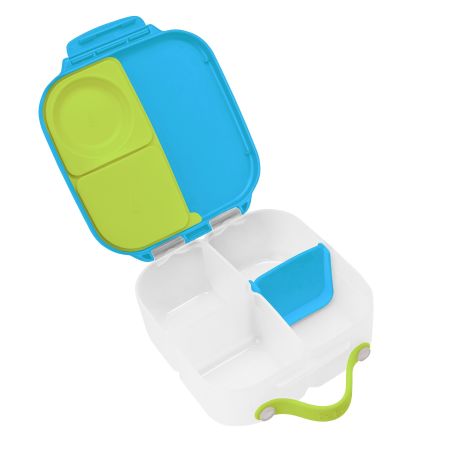 Caserola compartimentata mini LunchBox, 