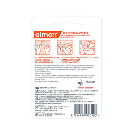 Ata dentara cerata, 50 m, Elmex 568412