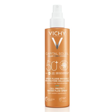 Spray protector SPF 50+ Capital Soleil