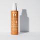 Spray fluid invizibil SPF 50+ Capital Soleil, 200 ml, Vichy 495623