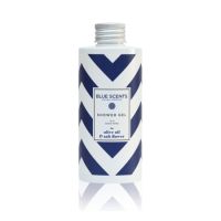 Gel de dus Olive Oil si Salt Flower, 300 ml, Blue Scents