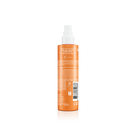 Spray protector pentru copii SPF 50+ Capital Soleil, 200 ml, Vichy 555688