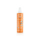Spray protector pentru copii SPF 50+ Capital Soleil, 200 ml, Vichy 555690