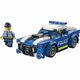 Masina de politie Lego City, +5 ani, 94 piese, 60312, Lego 495747