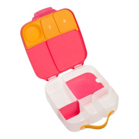 Caserola compartimentata maxi LunchBox