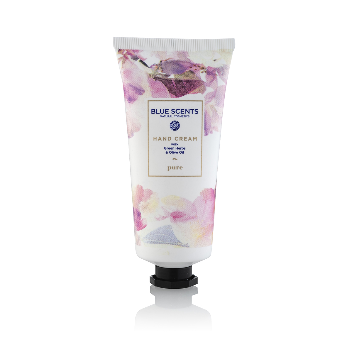 Crema de maini Pure, 50 ml, Blue Scents