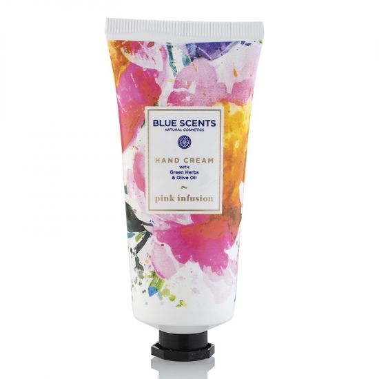 Crema de maini Pink Infusion, 50 ml, Blue Scents