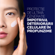 Crema hidratanta cu protectie solara SPF 50+ Anthelios UVmune 400, 50 ml, La Roche-Posay 555601