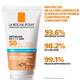 Crema hidratanta cu protectie solara SPF 50+ Anthelios UVmune 400, 50 ml, La Roche-Posay 555597