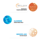 Crema hidratanta cu protectie solara SPF 50+ Anthelios UVmune 400, 50 ml, La Roche-Posay 555599