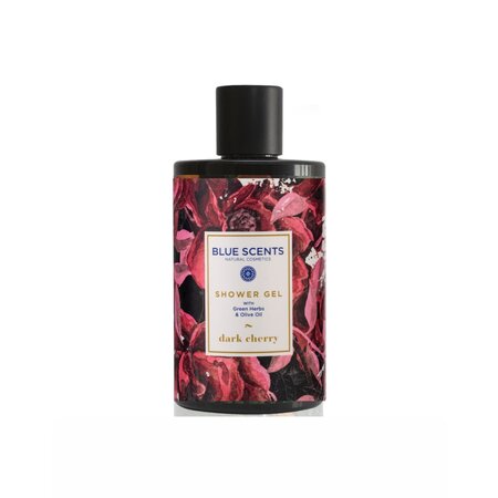 Gel de dus Dark Cherry, 300 ml, Blue Scents