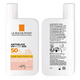 Fluid colorat pentru protectie solara SPF 50+ Anthelios UVmune 400, 50 ml, La Roche-Posay 559605