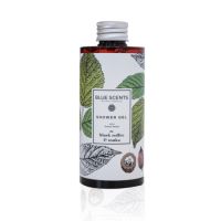 Gel de dus Black Coffee & Tonka, 300 ml, Blue Scents