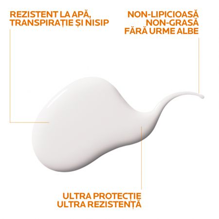 Fluid invizibil cu protectie solara SPF 50+ fara parfum Anthelios UVmune 400, 50 ml, La Roche-Posay 559591