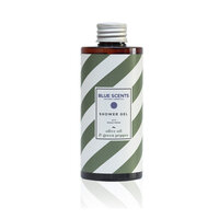 Gel de dus Olive Oil & Green Pepper, 300 ml, Blue Scents