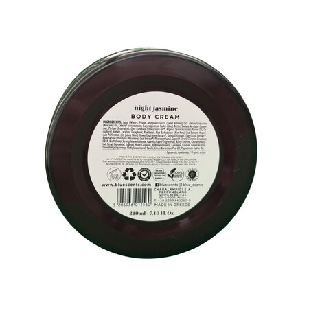 Crema pentru corp Night Jasmine, 210 ml, Blue Scents 776682