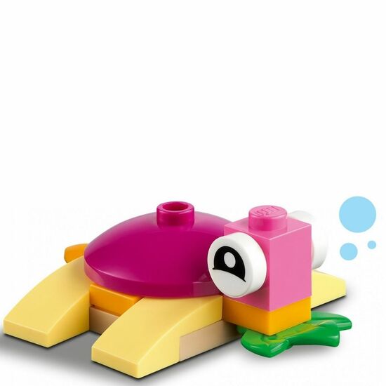 Distractia creativa in Ocean Lego Classic, +4 ani, 11018, Lego 495893