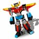 Super Robot 3 in 1 Lego Creator, +6 ani, 31124, Lego 495918