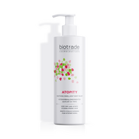 Balsam emolient pentru corp Atopity, 400 ml, Biotrade