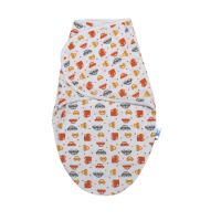 Sistem de infasare Sleep party, Masinute, 3-6  luni, Baltic Bebe