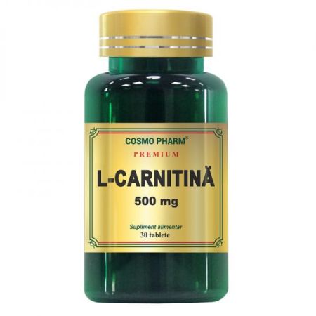 l carnitina cosmopharm