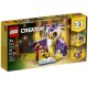 Creaturi fantastice din padure Lego Creator, +7 ani, 31125, Lego 496031