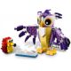 Creaturi fantastice din padure Lego Creator, +7 ani, 31125, Lego 496027