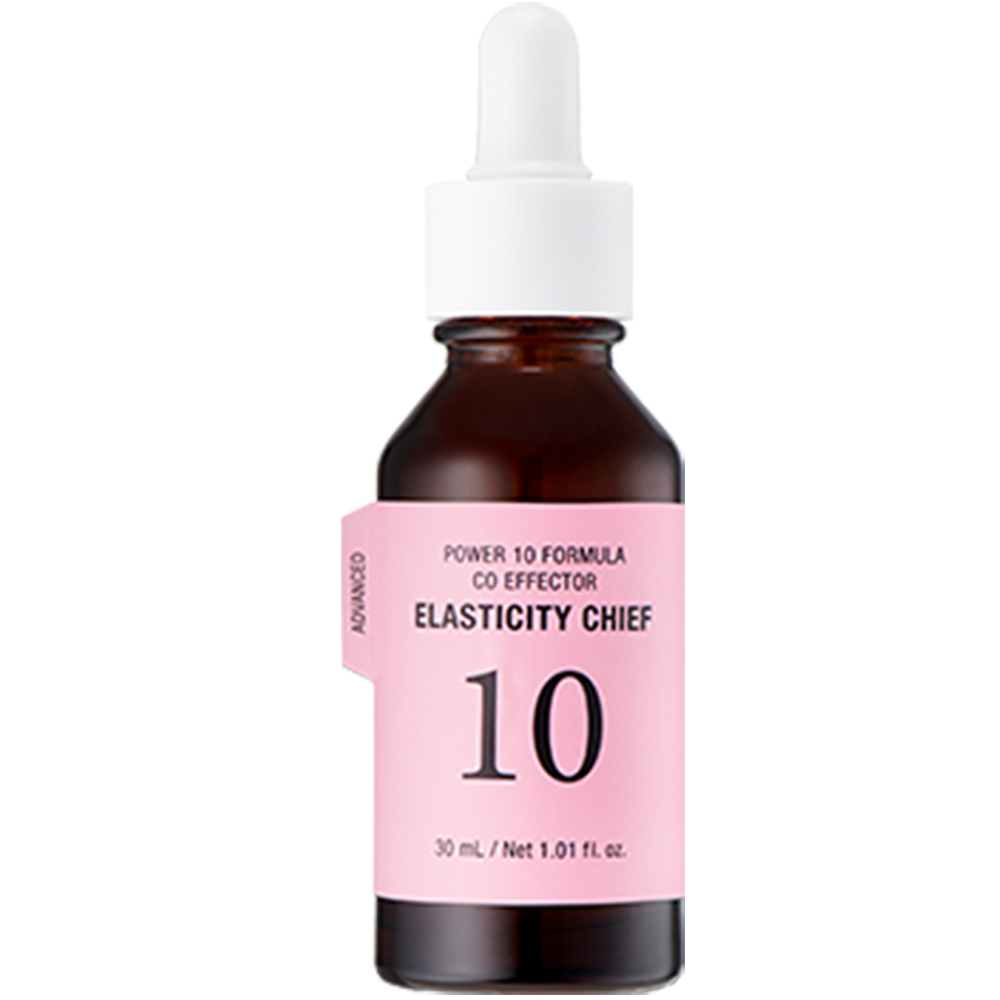 Ser de fata Elasticity Chief CO Effector Power 10 Formula, 30 ml, Its Skin