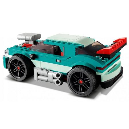 Masina de curse pe sosea Lego Creator, +7 ani, 31127, Lego 496119
