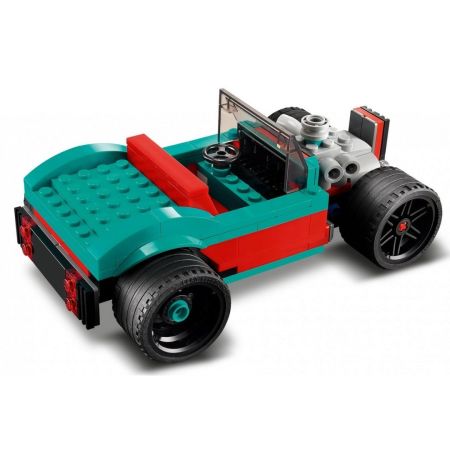 Masina de curse pe sosea Lego Creator, +7 ani, 31127, Lego 496117