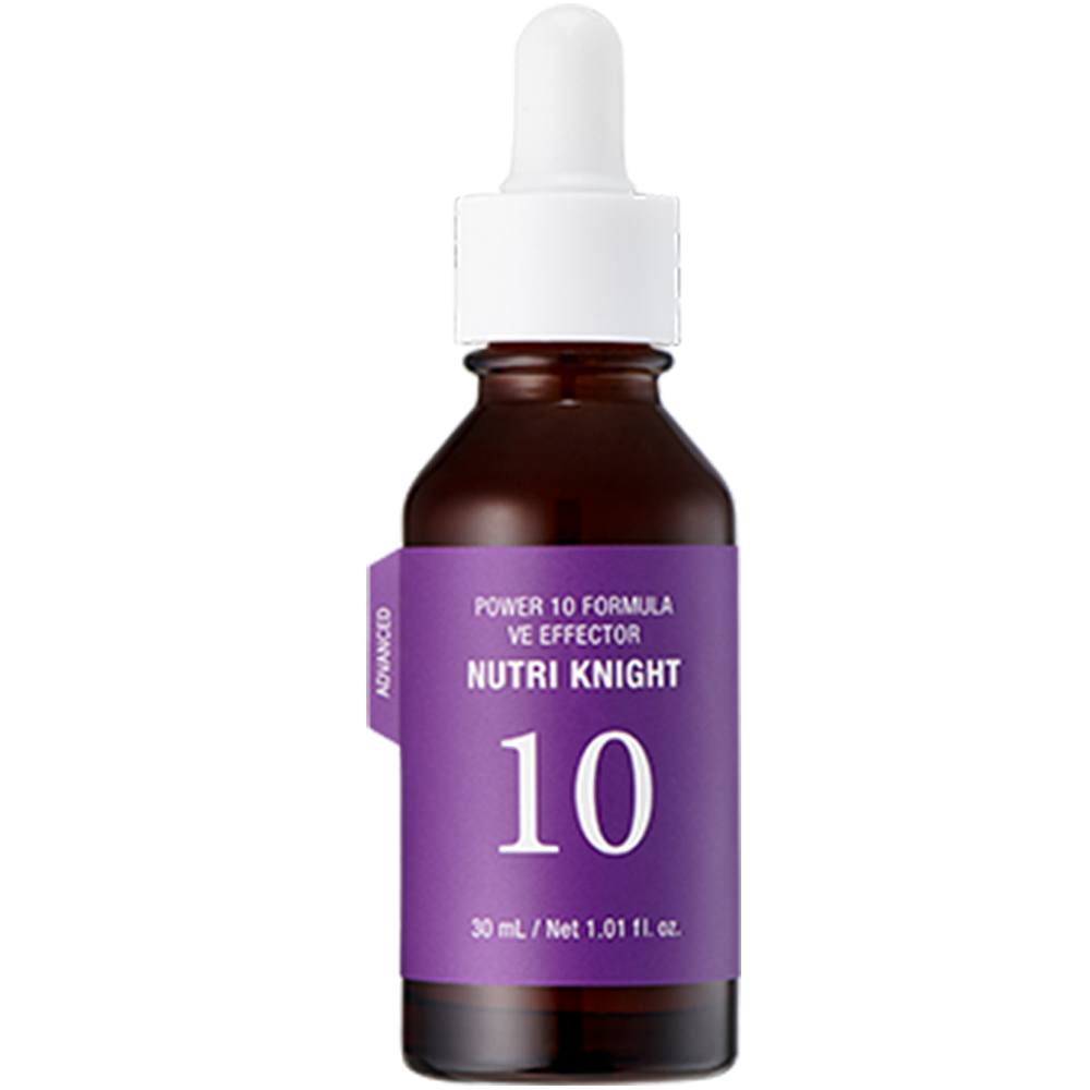 Ser de fata Nutri Knight VE Effector Power 10 Formula, 30 ml, Its Skin