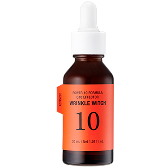 Ser de fata Wrinkle Witch Q10 Effector Power 10 Formula