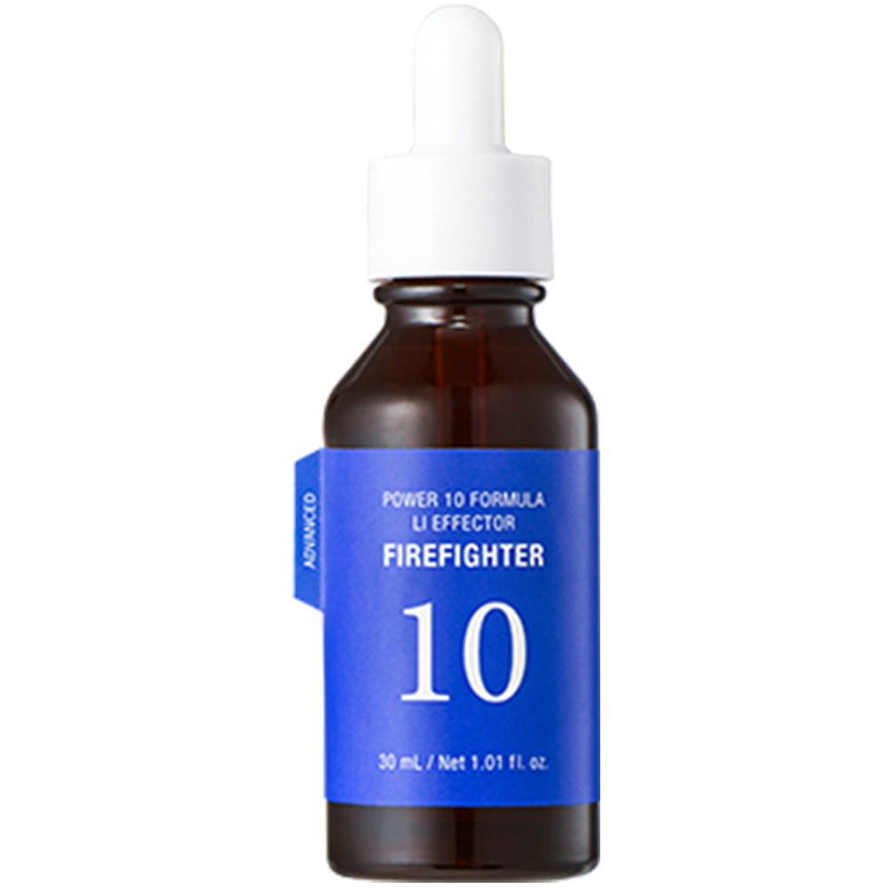 Ser de fata Firefighter LI Effector Power 10 Formula, 30 ml, Its Skin