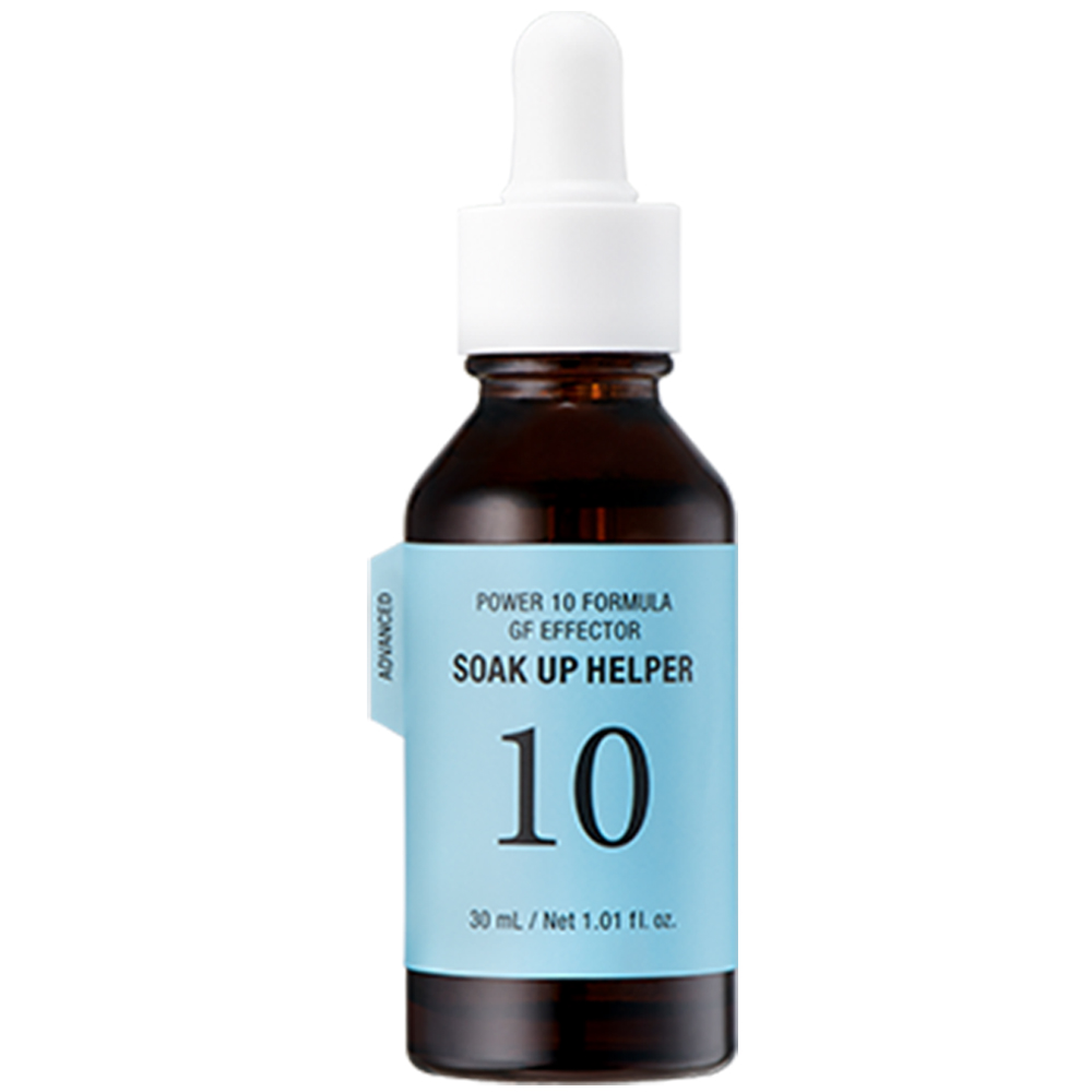 Ser de fata Soak Up Helper GF Effector Power 10 Formula, 30 ml, Its Skin