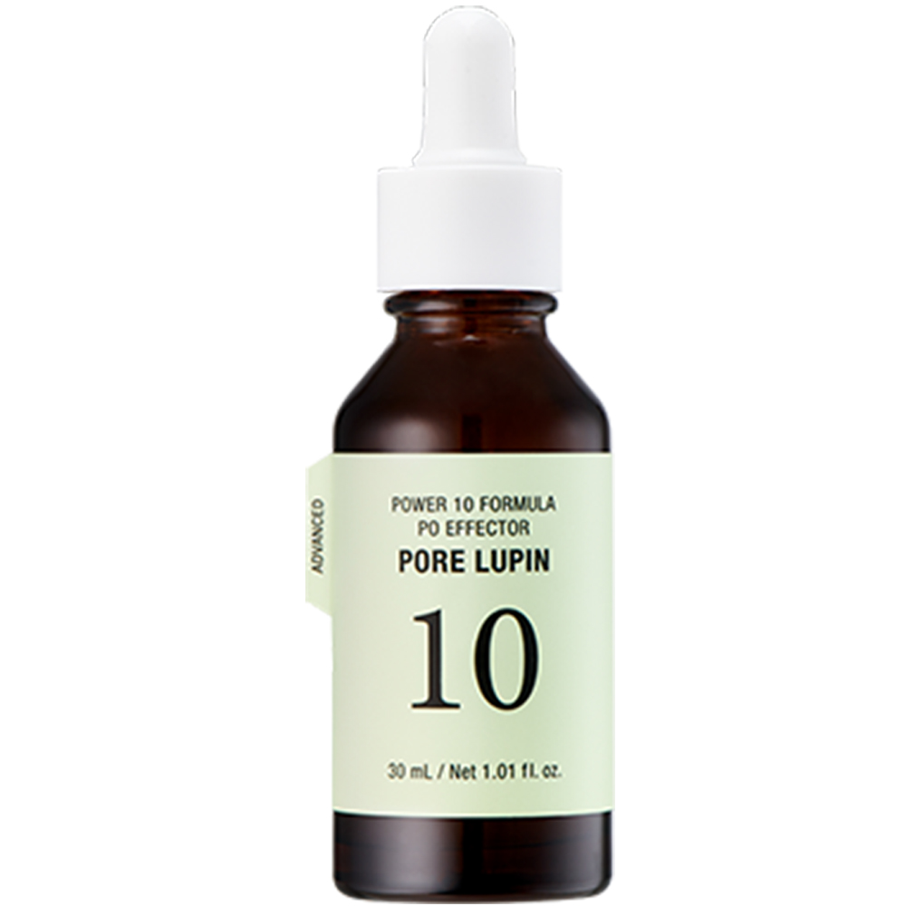 Ser de fata Pore Lupin PO Effector Power 10 Formula, 30 ml, Its Skin