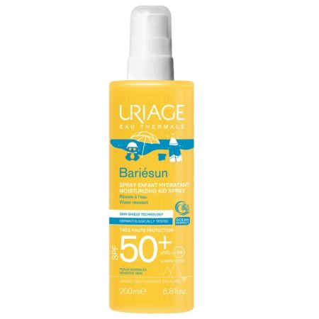 Spray cu protectie solara pentru copii SPF50 Bariesun