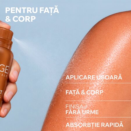 Spray autobronzant Bariesun, 100 ml, Uriage 780848