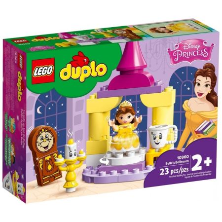 Sala de bal a lui Belle Lego Duplo 10960